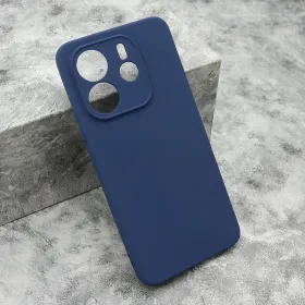 Futrola - maska GENTLE COLOR za Xiaomi Redmi Note 14 4G (Global) teget (MS).