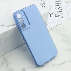 Futrola - maska GLOW SHINING za Samsung A156 Galaxy A15 5G plava (MS).