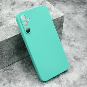 Futrola - maska GENTLE COLOR za Samsung S936 Galaxy S25 Plus 5G tirkizna (MS).