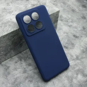 Futrola - maska GENTLE COLOR za Xiaomi 14T pro teget (MS).