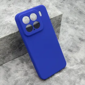 Futrola - maska GENTLE COLOR za Xiaomi 15 plava (MS).