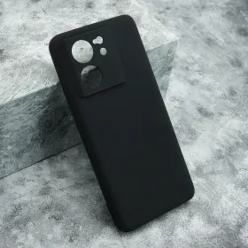 Futrola - maska GENTLE COLOR za Xiaomi 13T/13T pro crna (MS).