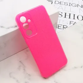 Futrola - maska GLOW SHINING za Samsung S711 Galaxy S23 FE pink (MS).