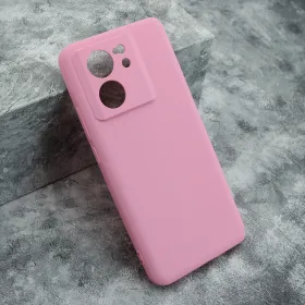 Futrola - maska GENTLE COLOR za Xiaomi 13T/13T pro roze (MS).