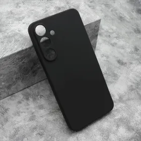 Futrola - maska GENTLE COLOR za Samsung S936 Galaxy S25 Plus 5G crna (MS).