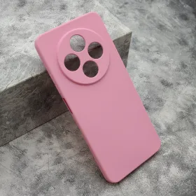 Futrola - maska GENTLE COLOR za Xiaomi Redmi 14C/Redmi A4 roze (MS).