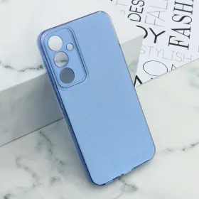 Futrola - maska GLOW SHINING za Samsung A356 Galaxy A35 5G 5G plava (MS).