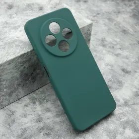 Futrola - maska GENTLE COLOR za Xiaomi Redmi 14C/Redmi A4 zelena (MS).