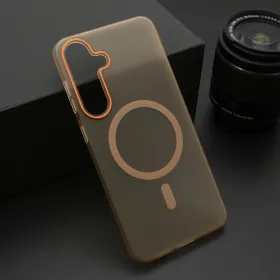 Futrola - maska LOOP PRO MagSafe za Samsung S936 Galaxy S25 Plus 5G zlatna (MS).