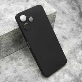 Futrola - maska GENTLE COLOR za Xiaomi Redmi 12 5G crna (MS).