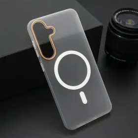 Futrola - maska LOOP PRO MagSafe za Samsung S936 Galaxy S25 Plus 5G bela (MS).