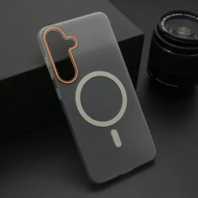 Futrola - maska LOOP PRO MagSafe za Samsung S936 Galaxy S25 Plus 5G siva (MS).