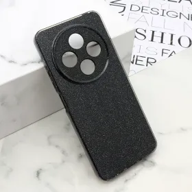 Futrola - maska GLOW SHINING za Xiaomi Redmi 14C/Redmi A4 crna (MS).