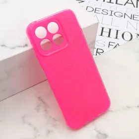 Futrola - maska GLOW SHINING za Huawei Honor X8b pink (MS).