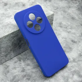 Futrola - maska GENTLE COLOR za Xiaomi Redmi 14C/Redmi A4 plava (MS).