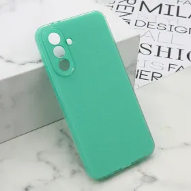 Futrola - maska GLOW SHINING za Samsung A366 Galaxy A36 5G mint (MS).