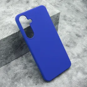 Futrola - maska GENTLE COLOR za Samsung S926 Galaxy S24 Plus 5G plava (MS).