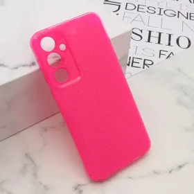 Futrola - maska GLOW SHINING za Samsung A356 Galaxy A35 5G 5G pink (MS).