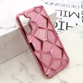 Futrola - maska LUXORY za Samsung A156 Galaxy A15 5G roze (MS).