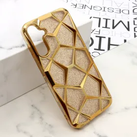 Futrola - maska LUXORY za Samsung A156 Galaxy A15 5G zlatna (MS).