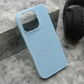 Futrola - maska LUME MagSafe za iPhone 16 Pro (6.3) plava (MS).