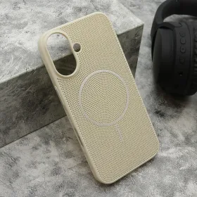 Futrola - maska LUME MagSafe za iPhone 16 (6.1) bez (MS).