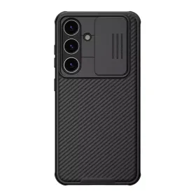 Futrola - maska Nillkin Cam Shield Pro za Samsung S926 Galaxy S24 Plus 5G crna (MS).
