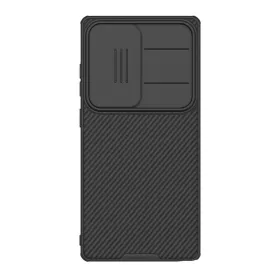 Futrola - maska Nillkin Cam Shield Pro za Samsung S938 Galaxy S25 Ultra 5G crna (MS).