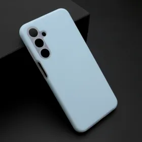 Futrola - maska PASTEL COLOR za Samsung A166 Galaxy A16 5G plava (MS).