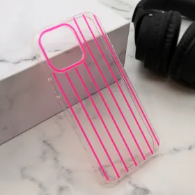 Futrola - maska PARTY za iPhone 16 Pro Max (6.9) pink (MS).