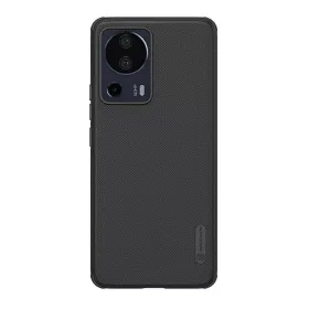 Futrola - maska Nillkin Super Frost Shield Pro za Xiaomi 13 Lite crna (MS).