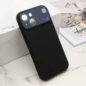 Futrola - maska PASTEL DREAMS za iPhone 15 (6.1) crna (MS).