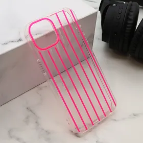 Futrola - maska PARTY za iPhone 14 (6.1) pink (MS).