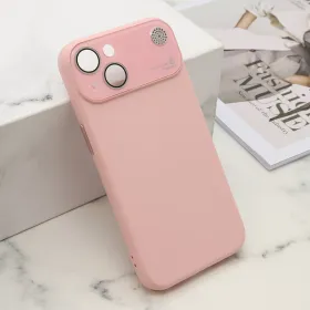 Futrola - maska PASTEL DREAMS za iPhone 14 (6.1) roze (MS).