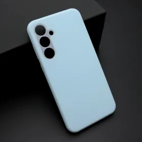 Futrola - maska PASTEL COLOR za Samsung A356 Galaxy A35 5G 5G plava (MS).