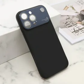 Futrola - maska PASTEL DREAMS za iPhone 16 Pro Max (6.9) crna (MS).