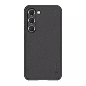 Futrola - maska NILLKIN Super Frost Pro za Samsung S911B Galaxy S23 crna (MS).