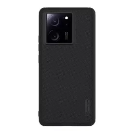 Futrola - maska NILLKIN super frost za Xiaomi 13T/13T pro crna (MS).