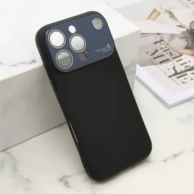 Futrola - maska PASTEL DREAMS za iPhone 16 Pro (6.3) crna (MS).