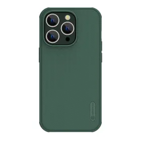 Futrola - maska Nillkin Super Frost Pro za iPhone 14 Pro (6.1) zelena (MS).