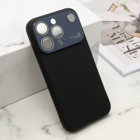 Futrola - maska PASTEL DREAMS za iPhone 15 Pro (6.1) crna (MS).