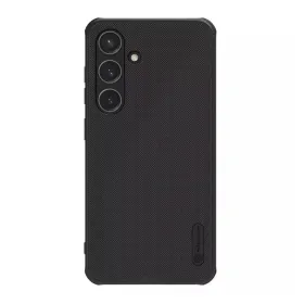 Futrola - maska NILLKIN Super Frost Pro za Samsung S926 Galaxy S24 Plus 5G crna (MS).