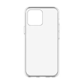 Silikonska futrola - maska CLEAR STRONG za iPhone 12 Pro (6.1) providna (MS).