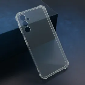 Silikonska futrola - maska CRASHPROOF za Samsung A245 Galaxy A24 4G providna (MS).
