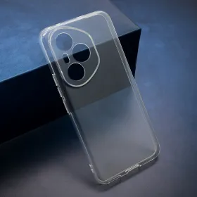 Silikonska futrola - maska CLEAR za Huawei Honor 400 Pro providna (MS).