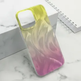 Silikonska futrola - maska ICE GLOW za iPhone 14 Pro Max (6.7) DZ01 (MS).