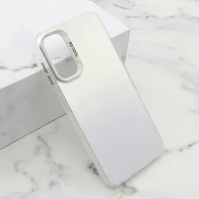 Futrola - maska SHINE za Samsung A145R Galaxy A14 4G/Galaxy A14 5G bela (MS).