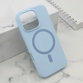 Futrola - maska PURE MagSafe za iPhone 16 Pro (6.3) plava (MS).