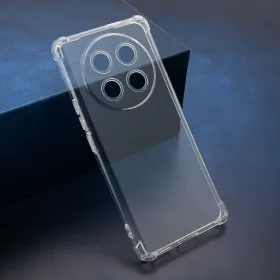 Silikonska futrola - maska CRASHPROOF za Huawei Honor Magic 7 lite providna (MS).