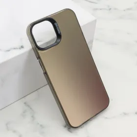 Futrola - maska SHINE za iPhone 14 (6.1) crna (MS).